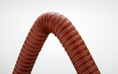 空气软管 - ESPIROSILICONE® - ESPIROFLEX SA - PVC / 抽吸烟雾 / 用于通风