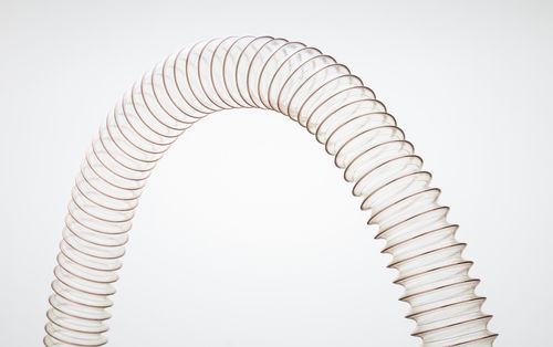 空气软管 - Poliuretano Flex M 0.7 ET® - ESPIROFLEX SA - 聚丙烯 / 卫生应用 / 挠性
