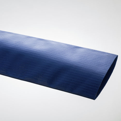 软水管 - Espiroflat Rubber® - ESPIROFLEX SA - 聚酯 / PVC / 低压