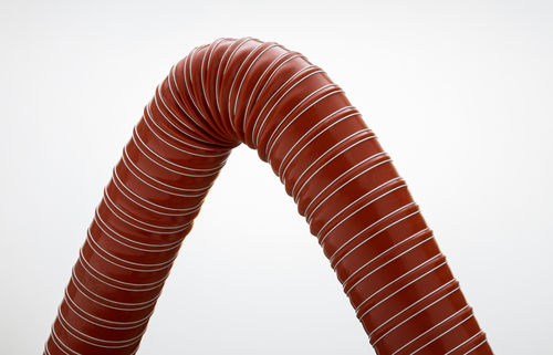 空气软管 - ESPIROSILICONE® - ESPIROFLEX SA - 用于热空气 / PVC / 用于压缩机