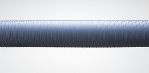 泥浆软管 - Transfort PU® - ESPIROFLEX SA - 用于腐蚀性产品 / PVC / 抽吸
