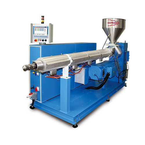 单螺杆挤出机 - EG series - Extrudex Kunststoffmaschinen GmbH - 用于塑料加工 / 用于PVC / 用于电脑