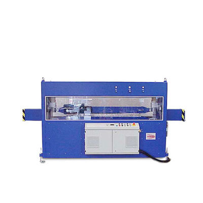 型材挤出生产线用履带式牵引机 - RA160/2 EP - Extrudex Kunststoffmaschinen GmbH - 管材挤出生产线用