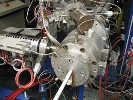 3层管道挤出生产线 - Extrudex Kunststoffmaschinen GmbH - 管道 / 用于PE / EVOH