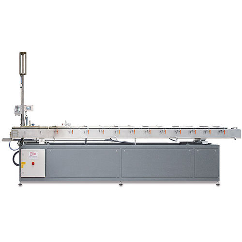 管道定型箱 - VB series - Extrudex Kunststoffmaschinen GmbH - 挤压成型 / 真空 / 用于型材