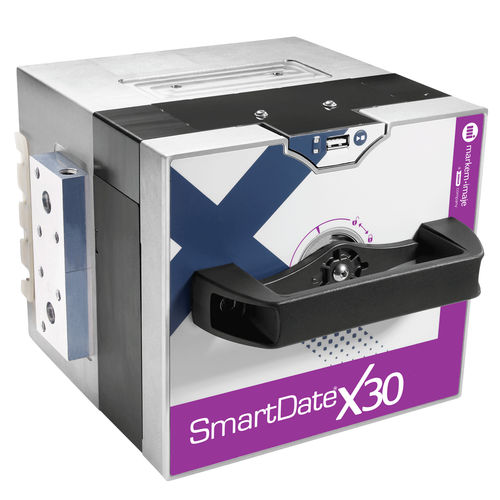 集成式热转印打码机 - SmartDate® X30 - MARKEM-IMAJE/马肯依玛士 - 彩色 / 高质量 / 紧凑型