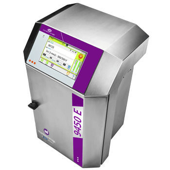 连续喷墨型打印机 - 9450 E - MARKEM-IMAJE/马肯依玛士 - 集成式 / 彩色 / USB接口