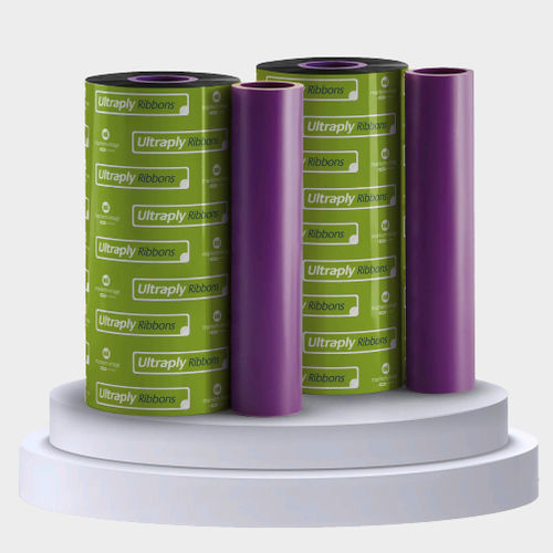 蜡基热转印色带 - Ultraply series - MARKEM-IMAJE/马肯依玛士 - 树脂基底 / 用于条形码打印机 / 标签打印机
