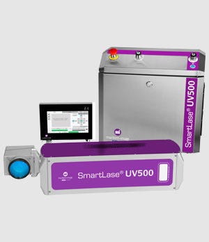 CO2激光编码器 - The SmartLase® UV500 - MARKEM-IMAJE/马肯依玛士 - 用于塑料 / 用于纸张 / 用于玻璃