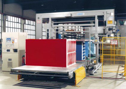 刀带式切割机 - C 57 - Fecken-Kirfel GmbH & Co. KG, Maschinenfabrik - 用于塑料 / CNC数控 / 轮廓