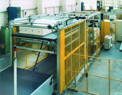 直锯机 - H 32 LF - Fecken-Kirfel GmbH & Co. KG, Maschinenfabrik