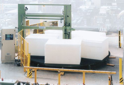 直锯机 - S 22 - Fecken-Kirfel GmbH & Co. KG, Maschinenfabrik