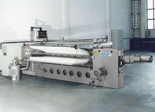 刀具切割机 - D 21 - Fecken-Kirfel GmbH & Co. KG, Maschinenfabrik - 用于泡沫 / 型材 / CNC数控