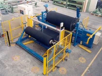 去皮机 - R 24 - Fecken-Kirfel GmbH & Co. KG, Maschinenfabrik