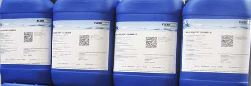 水相清洁剂 - Flexo Wash