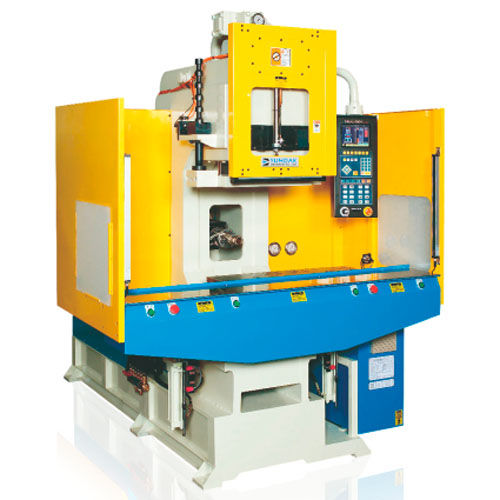卧式注塑机 - YC series - HUARONG PLASTIC MACHINERY CO., LTD. - 液压 / 电动液压 / 用于PVC