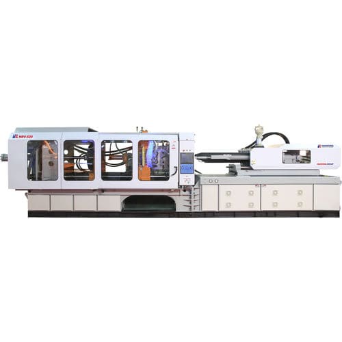 卧式注塑机 - HRV series  - HUARONG PLASTIC MACHINERY CO., LTD. - 液压 / 电动液压 / 用于PP