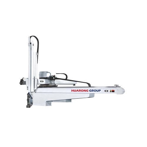 机电机械臂 - HUARONG PLASTIC MACHINERY CO., LTD. - 抓取 / 带夹固系统 / 叉型
