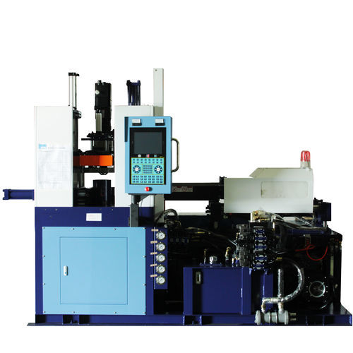 注射吹塑机 - HRIB series - HUARONG PLASTIC MACHINERY CO., LTD. - 多工作站 / 旋转