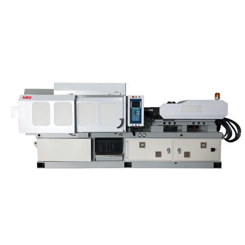 卧式注塑机 - HRU series - HUARONG PLASTIC MACHINERY CO., LTD. - 液压 / 伺服液压 / 热熔塑料