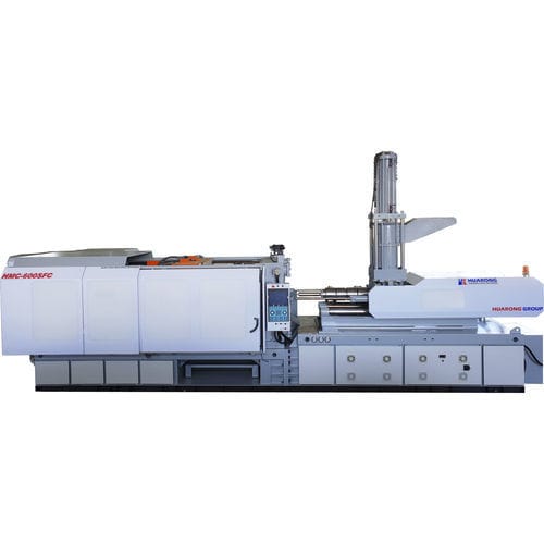 卧式注塑机 - HMC series  - HUARONG PLASTIC MACHINERY CO., LTD. - 液压 / 电动液压 / 用于BMC