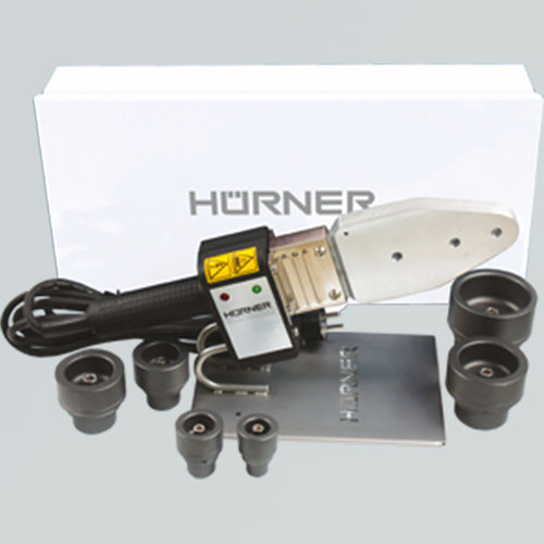 外部空气供给手动挤压机 - 200-230-022 - HÜRNER Schweisstechnik - 用于塑料焊接