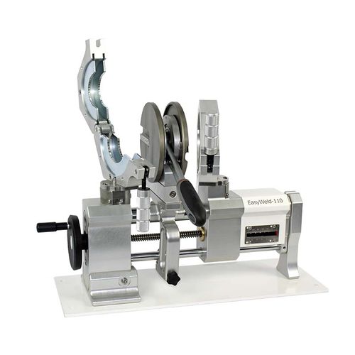 对焊机 - EASYWELD 110 (T) - HÜRNER Schweisstechnik - 自动 / 紧凑型 / 集成式