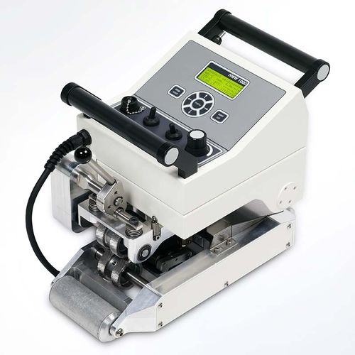 热楔焊接机 - HWW 1000  - HÜRNER Schweisstechnik - 自动 / 用于塑料 / CE