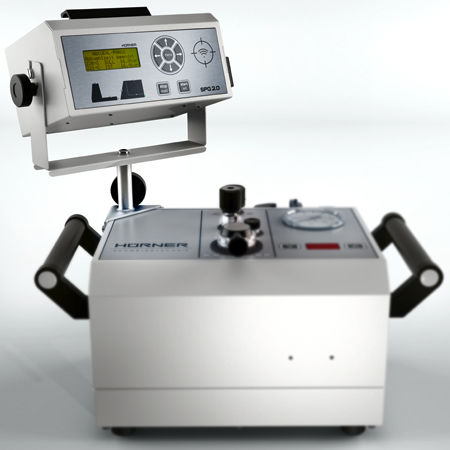 焊接质量监控单元 - WHITELINE SPG 2.0 - HÜRNER Schweisstechnik - 对焊 / RFID