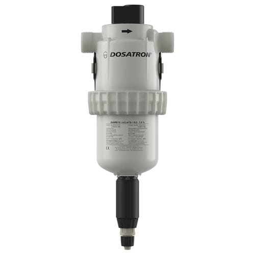 水定量分配机 - D45 PVDF series - DOSATRON - 活塞 / 比例
