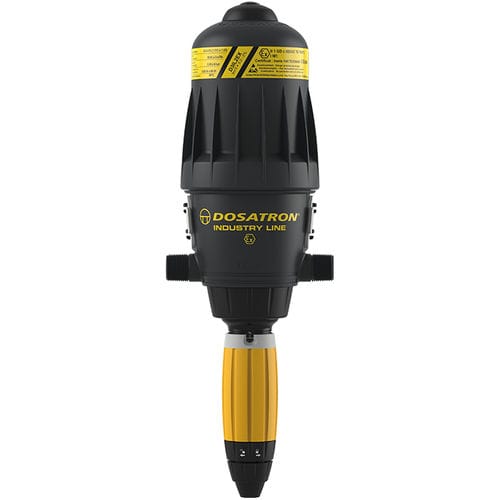 水定量分配机 - D3IL ATEX series - DOSATRON - 活塞