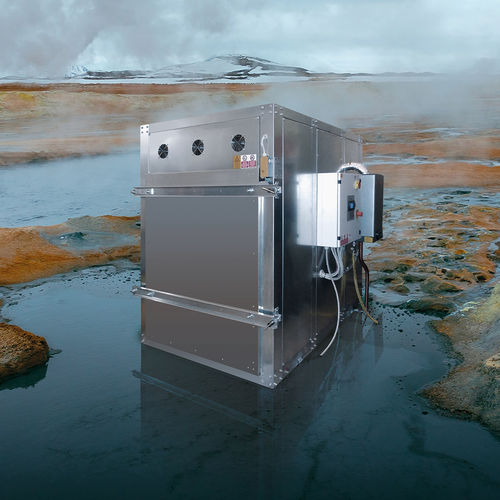 加湿器 - STEAMER - Industrial Frigo S.r.l.