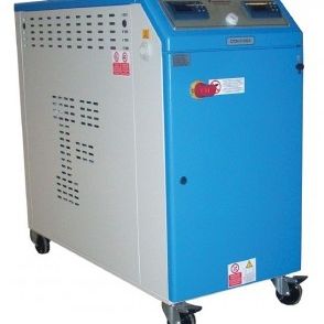 数字温度调节器 - TO-OTA  - Industrial Frigo S.r.l. - 油循环式 / 用于塑料加工 / 工业