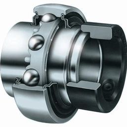 嵌入式轴承座 - R  - TIMKEN Europe/铁姆肯 - 自动对齐 / 整体式 / 滚珠轴承