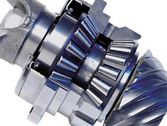 圆锥滚子轴承 - Pinion-Pac™ - TIMKEN Europe/铁姆肯 - 单列 / 钢 / 用于汽车