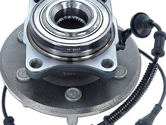 滚筒轴承 - SENSOR-PAC™ - TIMKEN Europe/铁姆肯 - 单列 / 钢 / 车用
