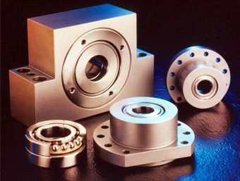法兰轴承座 - TIMKEN Europe/铁姆肯 - 轴向 / 轴台 / 插装