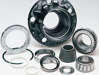 滑动式轮毂 - RacePac® - TIMKEN Europe/铁姆肯 - 用于轮子 / 高效率