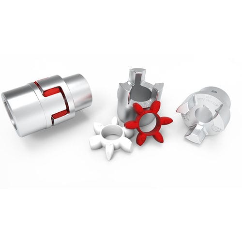 弹性体联轴器 - SPIDEX&reg; - TIMKEN Europe - 免维护 / 用于偏斜问题 / ATEX