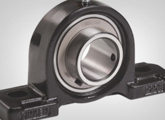 嵌入式轴承座 - U  - TIMKEN Europe/铁姆肯 - 套筒式 / 球形 / 整体式