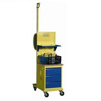 车间工具车 - C2G SOUDAGE INNOVATION