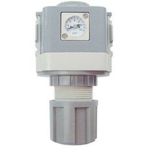 空气压力调节器 - GR series - AUTOMAX - 单级 / 工业 / 带有压力计