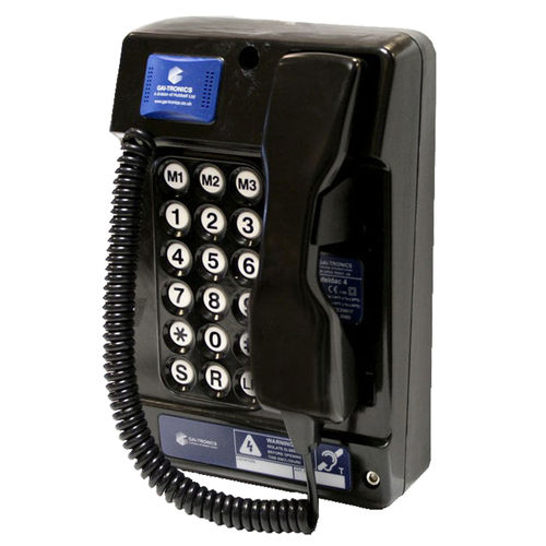 ATEX工业电话机 - AUTELDAC6VOIP - ae&t - VoIP / IP66 / 耐恶劣天气