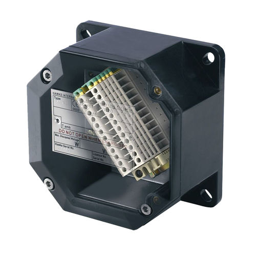 ATEX分线盒 - PL615-STD - ae&t - 嵌入式 / IP66 / IP67
