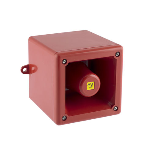 录音声音报警器 - APELO5 - ae&t - IP66 / 110 dB