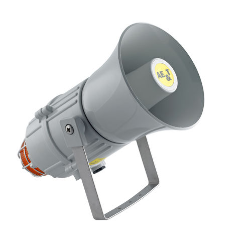带氙气信号灯警报发声器 - MCA112 - ae&t - IP66 / IP67 / 119 dB
