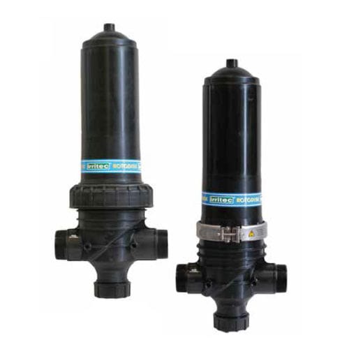 芯式过滤器外壳 - TIG/TIF series - Irritec S.r.l. - 用于水 / 高性能