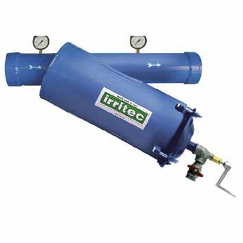 芯式过滤器外壳 - IFEBV series - Irritec S.r.l. - 用于水 / 高性能