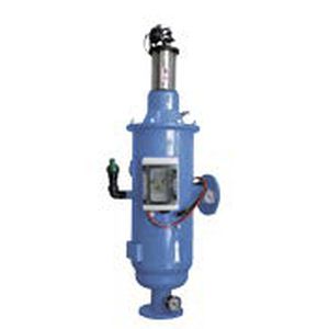 水过滤器 - IFSFVV0 series - Irritec S.r.l. - 吸取 / 法兰 / 螺纹