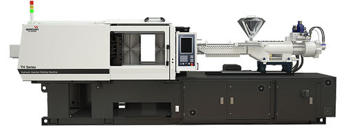 卧式注塑机 - TH series - Woojin Selex Co., Ltd. - 液压 / 热熔塑料